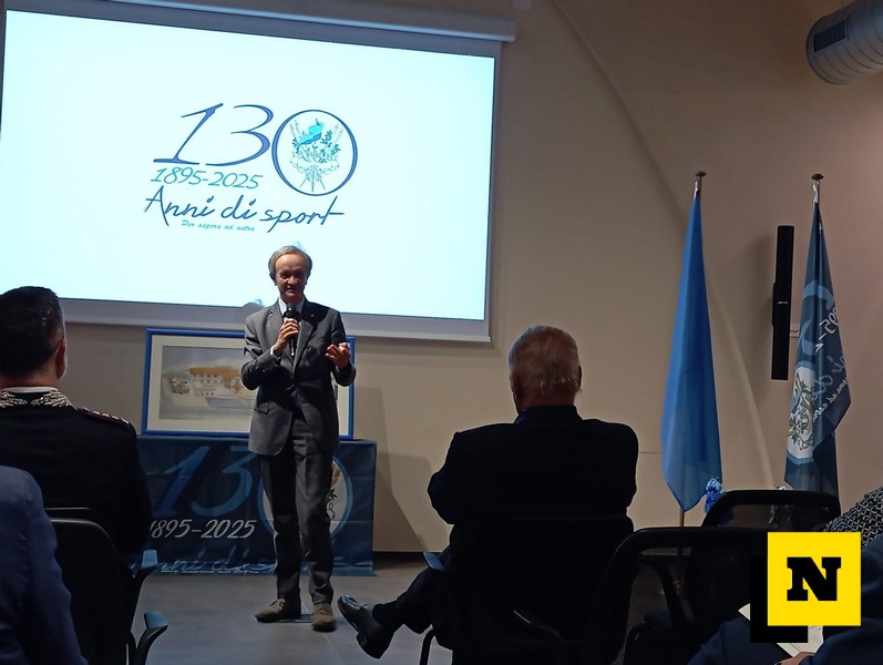 Società Canottieri Lecco 130 anni assemblea celebrativa