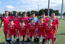 Promozione. La Colico Derviese aggancia al vertice la coppia di testa Colico Derviese 25/26