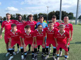 Promozione. La Colico Derviese aggancia al vertice la coppia di testa Colico Derviese 25/26