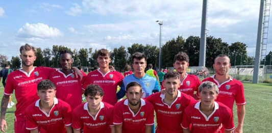 Promozione. La Colico Derviese aggancia al vertice la coppia di testa Colico Derviese 25/26