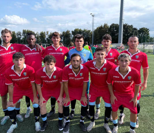 Promozione. La Colico Derviese aggancia al vertice la coppia di testa Colico Derviese 25/26