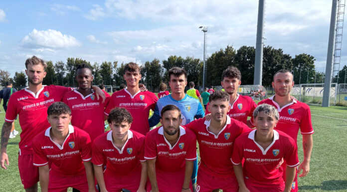 Promozione. La Colico Derviese si rinnova e riparte con Altarelli al comando Colico Derviese 25/26