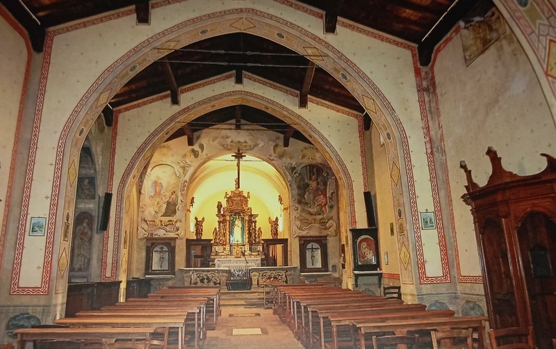 Chiesa Santa Maria al Monte Barro