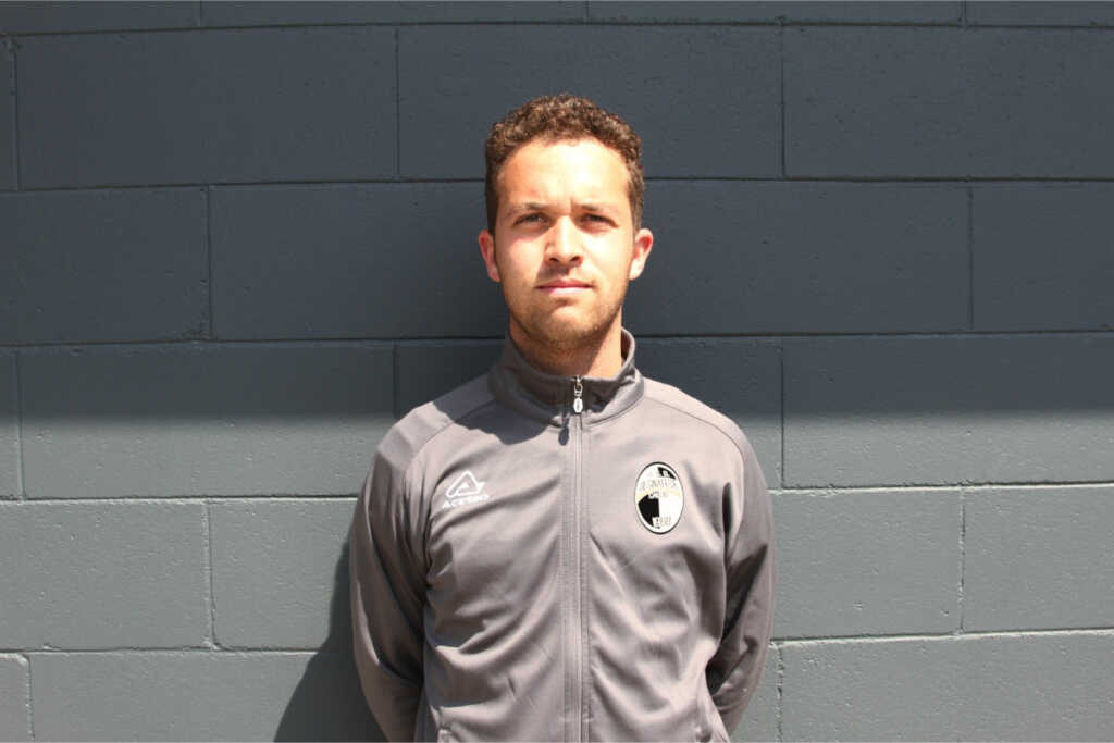 Nicolò Conca, allenatore Olginatese 25/26