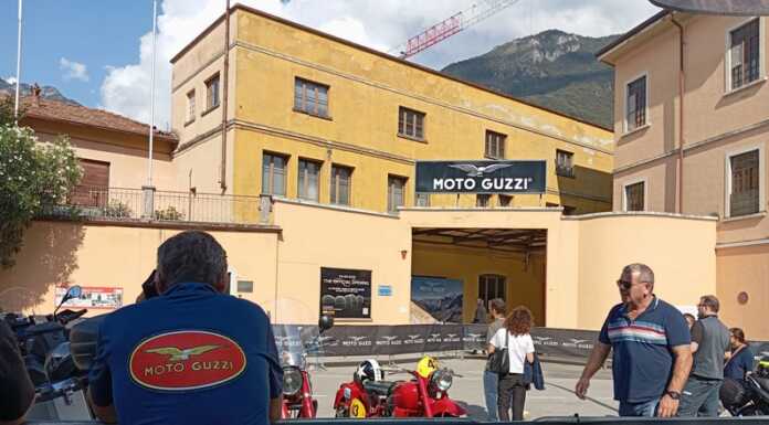 Motoraduno Guzzi, conclusa un’edizione di “transito”. E si guarda già al 105° Mandello Motoraduno Guzzi 2025