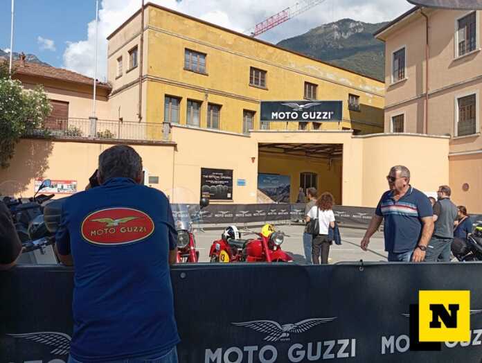 Mandello Motoraduno Guzzi 2025