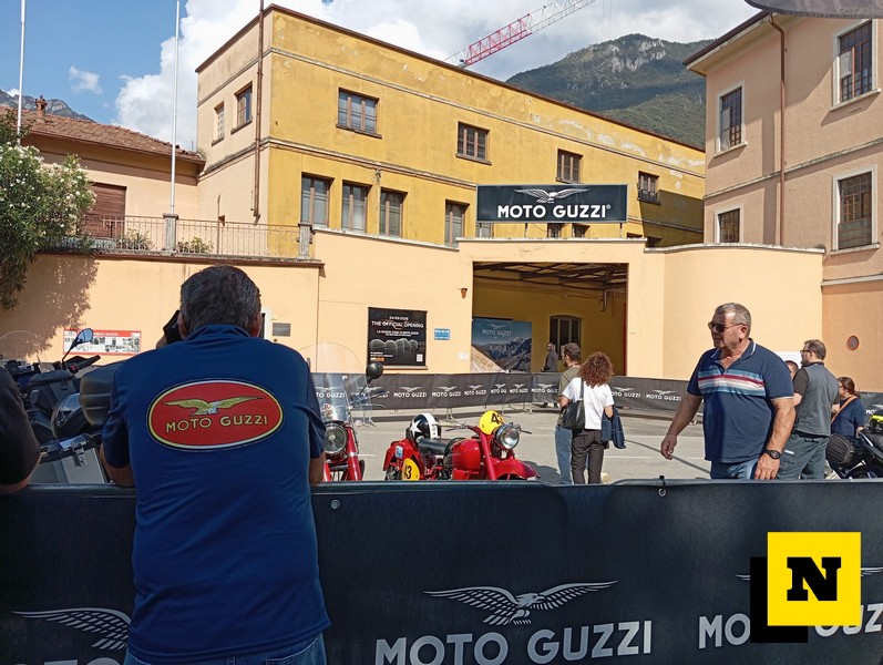 Mandello Motoraduno Guzzi 2025