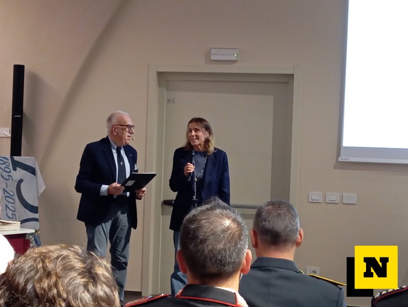 Società Canottieri Lecco 130 anni assemblea celebrativa