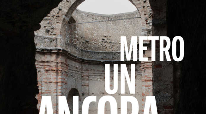 “Ancora un metro”: l’artista lecchese Matteo Colombo in mostra al Santuario di San Michele