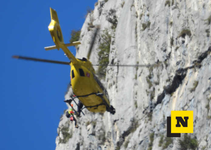 Antimedale elisoccorso