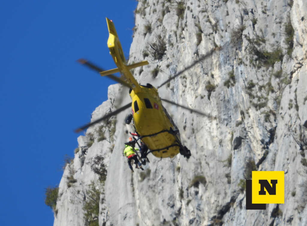 Antimedale elisoccorso