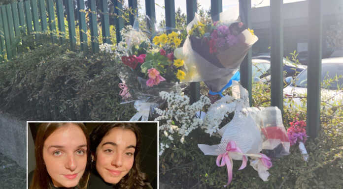 Fiori e ricordi per Giorgia e Milena. E la processione di Brivio diventa preghiera per loro