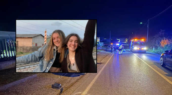 “Per le vie delle croci”: il pensiero di Fontana in ricordo di Giorgia e Milena Giorgia Cagliani Milena Marangon