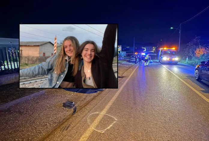 Giorgia Cagliani Milena Marangon