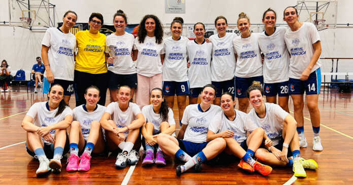 Busto Arsizio Lecco Basket Women torneo 20250914 Busto Arsizio Lecco Basket Women torneo 20250914