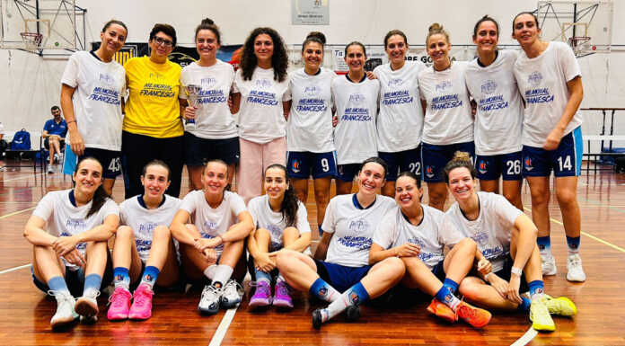 Basket femminile. La Lecco Basket Women vince il trofeo di Busto Arsizio Busto Arsizio Lecco Basket Women torneo 20250914