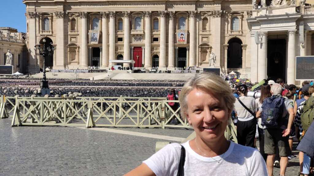 Cai Lecco Roma Paola Frigerio