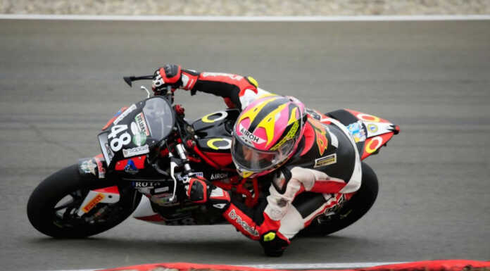 Motociclismo. Alessandro Lora è vice campione italiano e stacca il pass per i mondiali Alessandro Lora