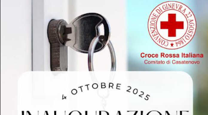 Casatenovo, nuova sede per l’attività sociale della Croce Rossa