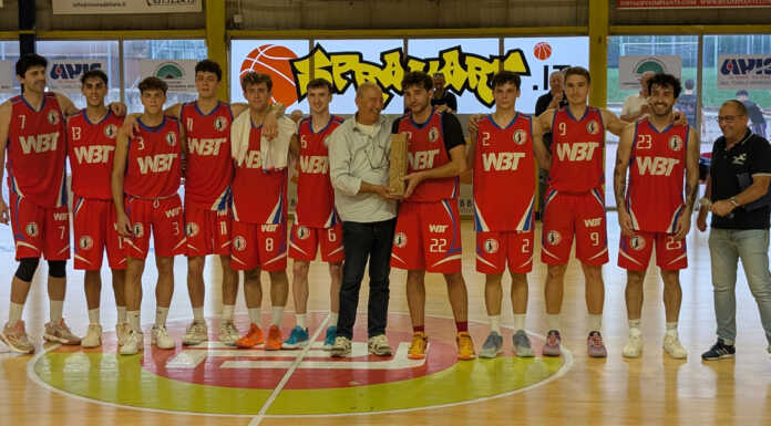 Basket Serie C. Calolzio terza al torneo di Cermenate Cermenate WBT Carpe Diem Calolzio 20250922