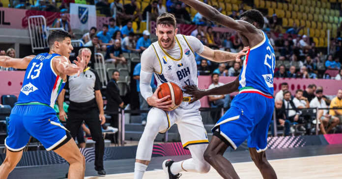 Cipro Saliou Niang Bosnia 20250901 Cipro Saliou Niang Bosnia 20250901