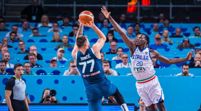 Basket Serie A. Questa sera a Trento la sfida dei fratelli Niang Cipro Saliou Niang Slovenia 20250908