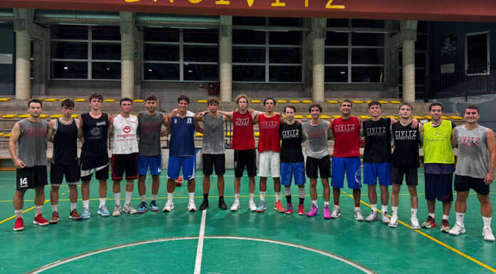 Basket Serie DR1. Edilcasa Civatese nel segno della continuità