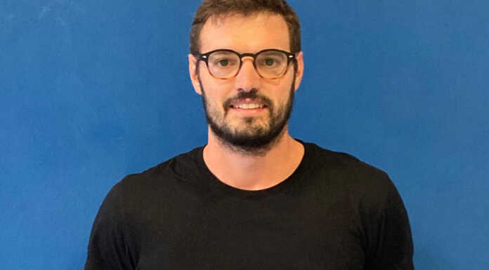 Basket giovanile. Pogliaghi: “Mi aspetto un’ulteriore crescita” Coach Edoardo Pogliaghi 20250911