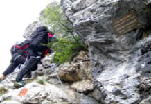 Ferrata Due Mani: a Ballabio una serata per presentare il progetto di riqualificazione