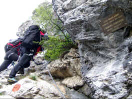Ferrata Due Mani: a Ballabio una serata per presentare il progetto di riqualificazione