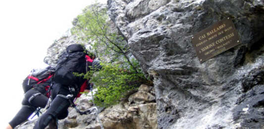 Ferrata Due Mani: a Ballabio una serata per presentare il progetto di riqualificazione