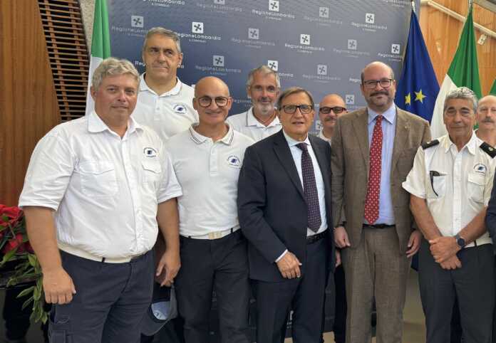 Guardia costiera ausiliaria 2025