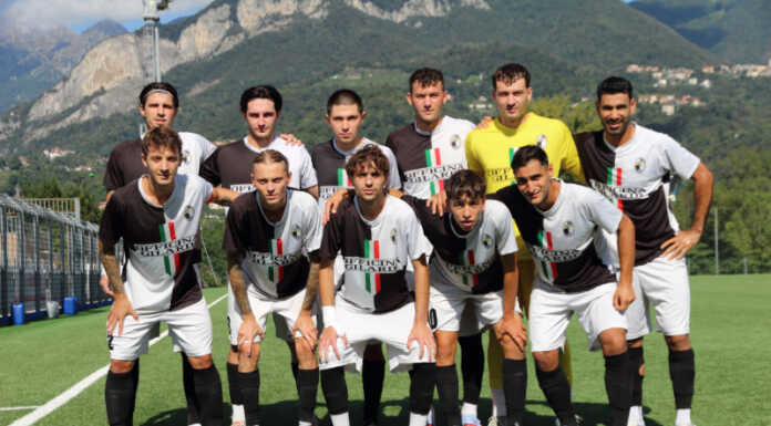 Promozione. Rovagnate e Olginatese al primo e secondo posto nel Girone B Olginatese 25/26