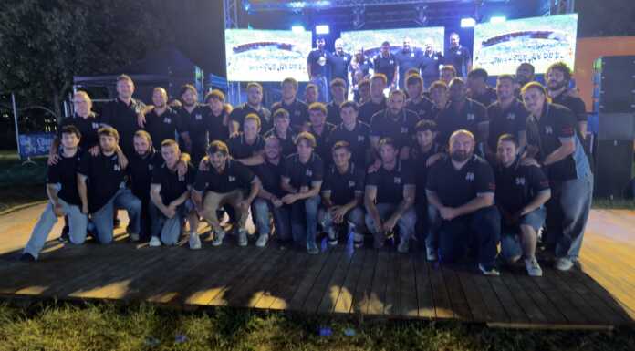 Rugby Serie A2. Il Rugby Lecco presenta la nuova stagione