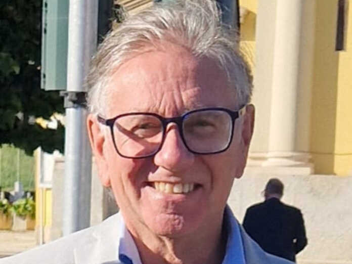 Il nuovo assessore Federico Riva