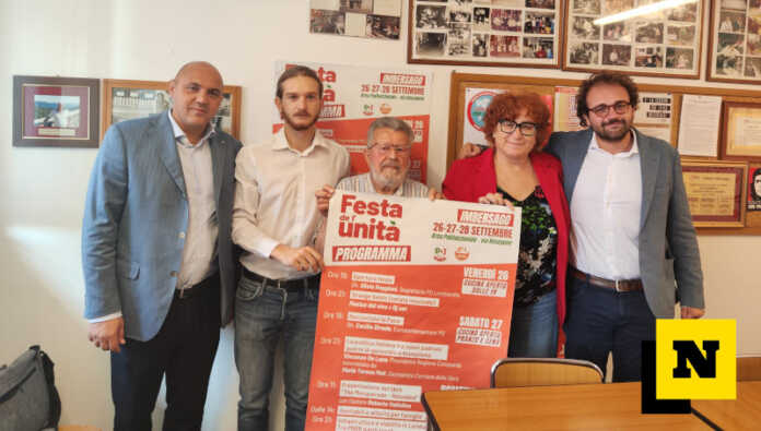 Imbersago Festa Unità