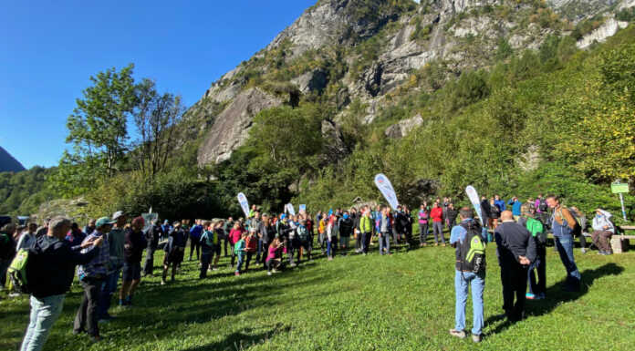 “Festa delle Guide” in Val Masino, arrampicate ed escursioni gratuite