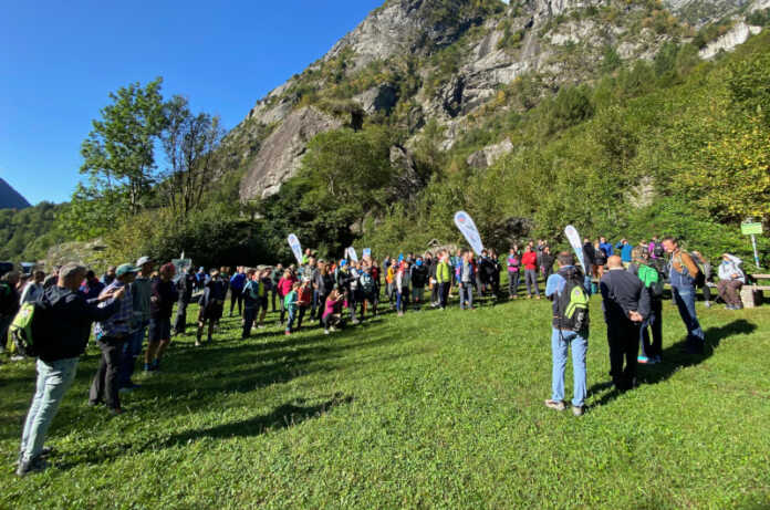 Immagine della Festa delle Guide 2024