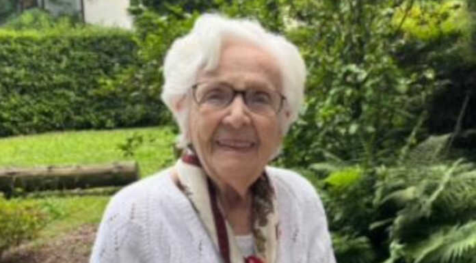 Olginate dice addio alla storica maestra Maria Mauri, aveva 100 anni