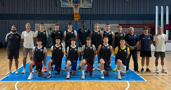 Lecco Allenamento Gimar Basket Lecco 20250902 Lecco Allenamento Gimar Basket Lecco 20250902