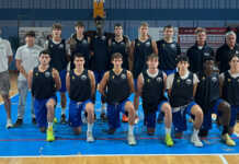 Basket Serie DR1. Un buon Basket Lecco espugna Villasanta Lecco Basket Lecco amichevole 20250914