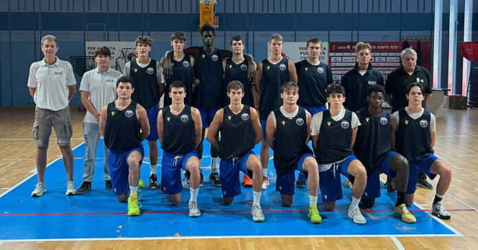 Lecco Basket Lecco amichevole 20250914 Lecco Basket Lecco amichevole 20250914