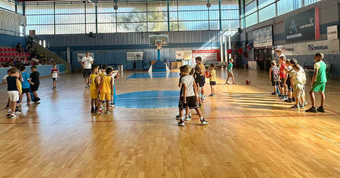 Lecco Open Day minibasket Basket Lecco 20250911 Lecco Open Day minibasket Basket Lecco 20250911