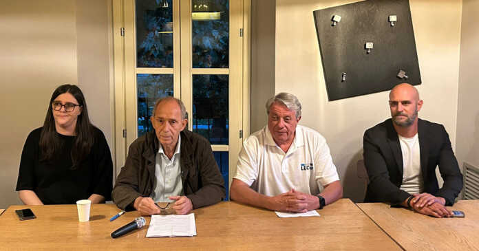 Lecco Soqquadro Basket Lecco presentazione-1 20250925