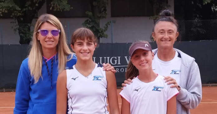 Lecco Tennis Club Verardi Accongiagioco Cereghini NEspoli 20250926