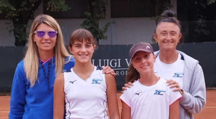Tennis. Il TC Lecco quarto ai nazionali con la squadra U12 Lecco Tennis Club Verardi Accongiagioco Cereghini NEspoli 20250926