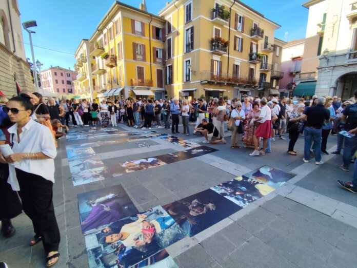 Lecco sindacati in piazza per Gaza 2025 (4) Lecco sindacati in piazza per Gaza 2025 (4)