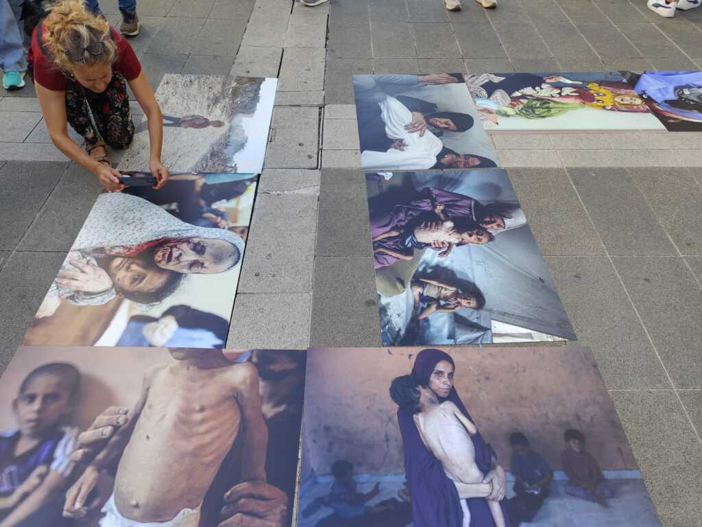 Lecco sindacati in piazza per Gaza 2025 (4)