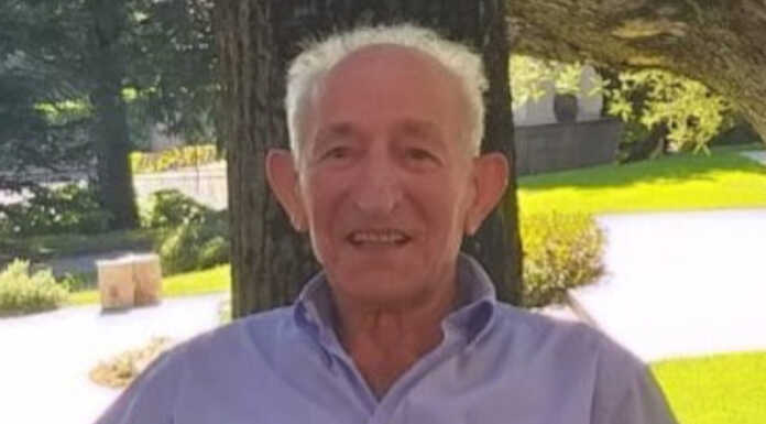 Valmadrera piange Luigi Rusconi, volto simbolo del volontariato in città