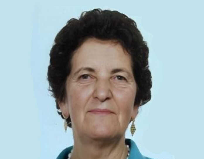 Luigia Sacchi Giovannella Luigia Sacchi